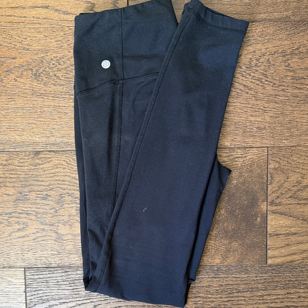 Zella Black Active Leggings